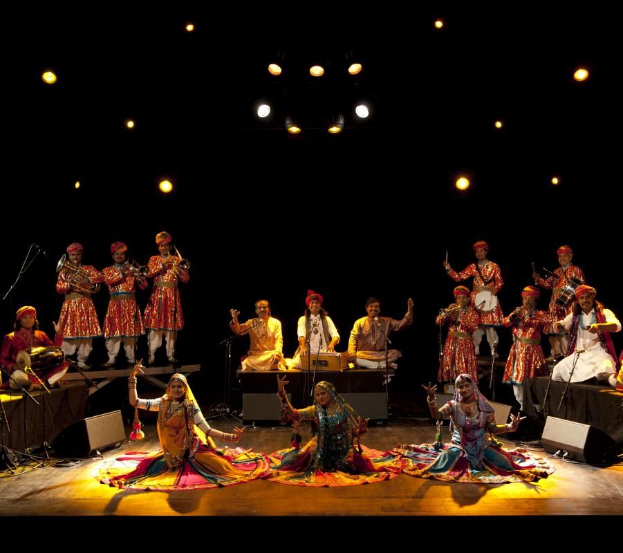 Bollywood Masala Orchestra & Dancers of India Kingston Grand Theatre